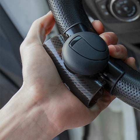 Maniglia di Rotazione per Volante – Guida Assistita e Senza Sforzo 