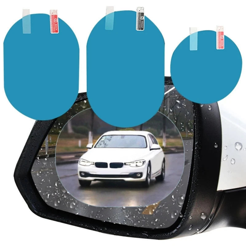 Mirror Protection — Anti-Rain And Anti-Fog 