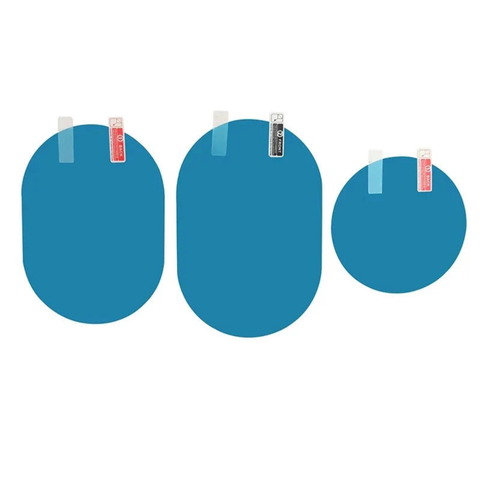 Mirror Protection — Anti-Rain And Anti-Fog 