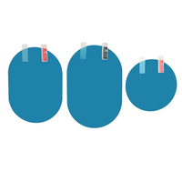 Mirror Protection — Anti-Rain And Anti-Fog 