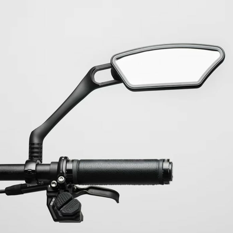 Specchio Moto E Bici Rotante 360° — Protezione E Visibilità Ottimale 
