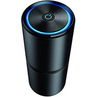 Portable Ionic Air Purifier - Personal Protection & Long-Lasting Freshness