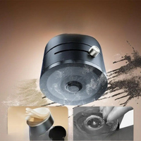 دعم هاتف السيارة - تثبيت مغناطيسي دوار وآمن 