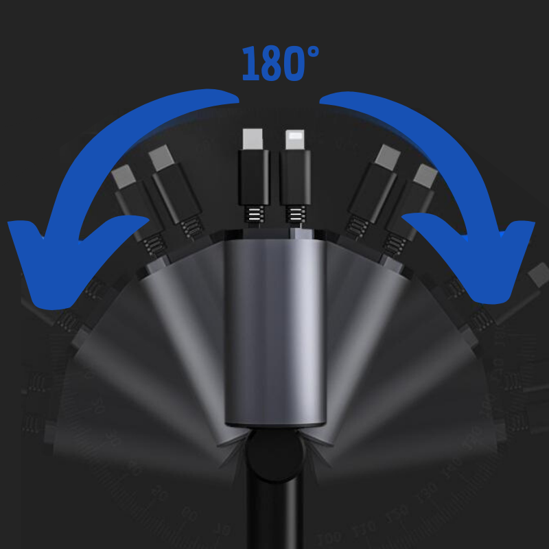 PowerCharge - Ultrahurtig 12V biloplader