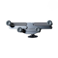 Suport Telefon Mașină Grilă de Ventilație – Rotire 360° & Blocare Automată 