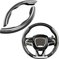 Copertura del volante antiscivolo – Per una guida piena di stile e di controllo 