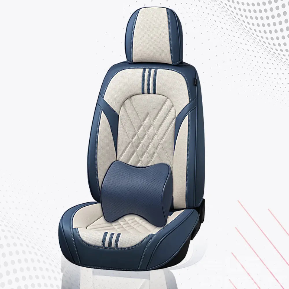 Funda de Asiento de Coche Universal 
