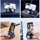 Suport Telefon Mașină 360° – Fixare Ultra-Stabilă 