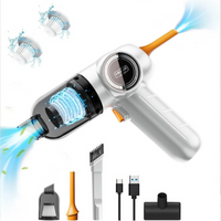 Aspirator Auto Portabil – Performanță și Putere 