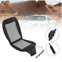 Cuscino Ventilato Per Sedile Auto – Freschezza E Comfort Durante La Guida 