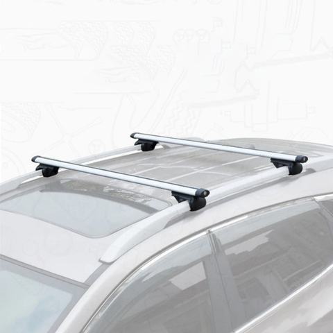 Roof Cross Bars Car — Easy and Durable Installation 