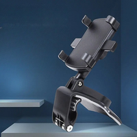 دعم هاتف السيارة - تثبيت لوحة القيادة متعددة الوظائف 