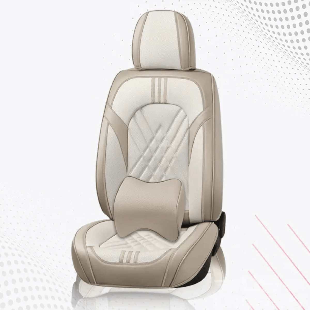 Funda de Asiento de Coche Universal 