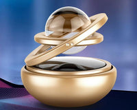 Car Air Purifier - Freshness and well-being on the move