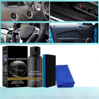Auto Afwerkingsreparatieset 