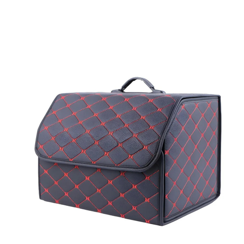 Car Storage Box – Luxury Style and Large Capacity 