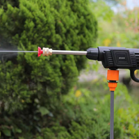 Pistolet De Nettoyage Sans Fil Pour Voiture – Jet Haute Pression