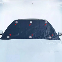 Proteggi Parabrezza Auto – Antigelo In Inverno, Anticalore In Estate 