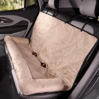 Housse De Protection Auto Pour Chien – Sécurité Et Propreté Assurées