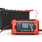 Chargeur De Batterie Voiture Intelligent 12V/24V - Affichage LCD & Protection Automatique