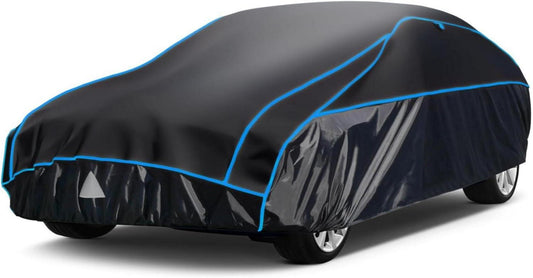 Funda de Protección para Coche — Seguridad Total 