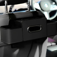 Organizzatore per sedile posteriore dell'auto — Storage pratico e ordinato 
