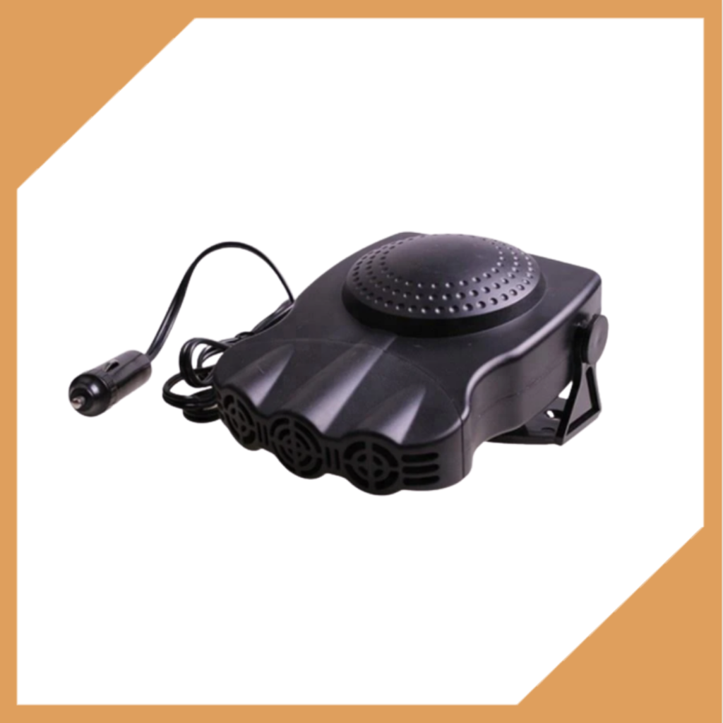 Autó leolvasztás és páramentesítő - gyors melegítés és tiszta látás