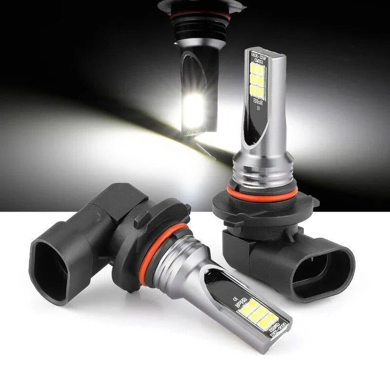 H7 H11 80W 6500K Led Bulbs - Precise Beam & Stable Performance