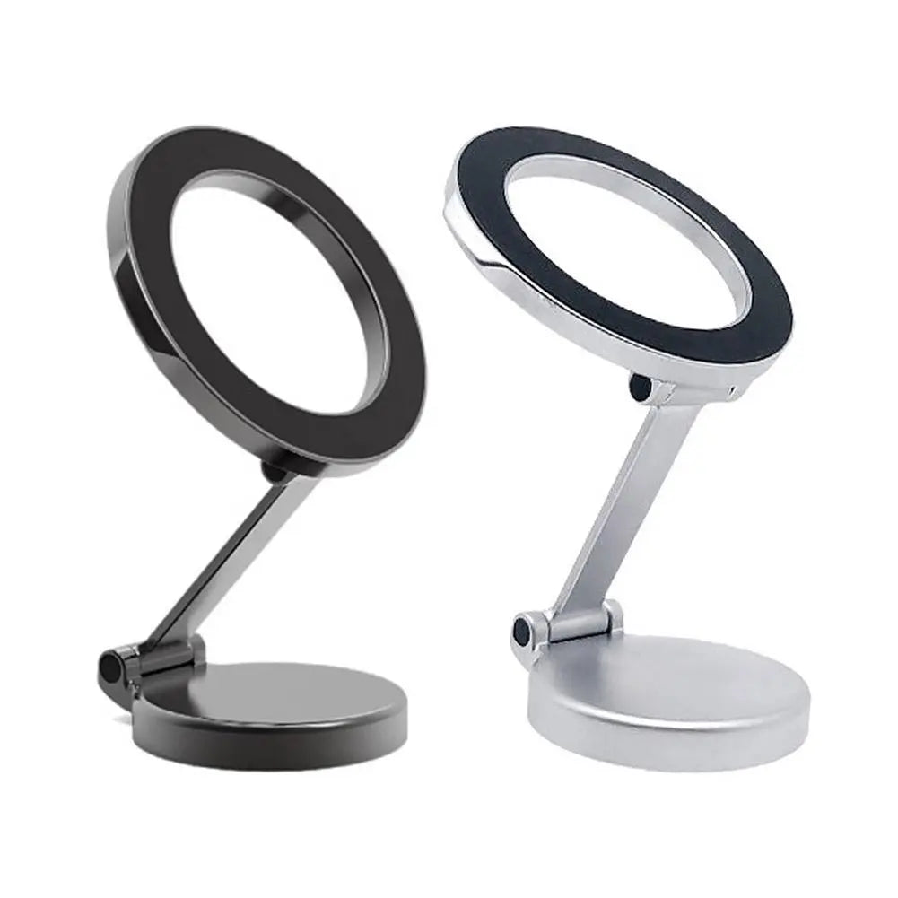 Suport Telefon Magnetic 360° Pentru Mașină – Fixare Ultra-Stabilă 