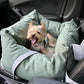 Coussin De Voiture Pour Chien – Protection Et Douceur En Route
