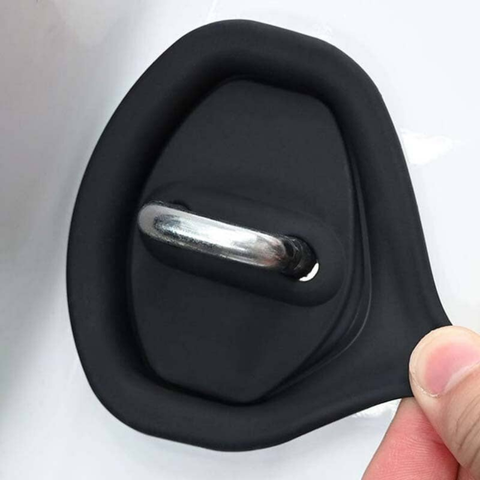Protection Silicone Pour Serrure Auto — Sécurité Et Longévité
