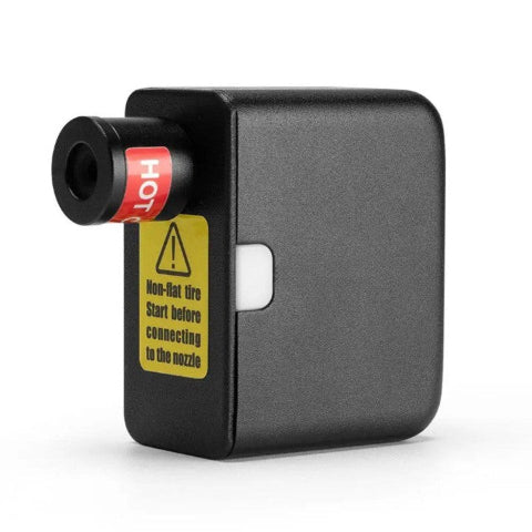 Mini Compresseur D'Air Portable – Gonflage Rapide Pour Tous Vos Déplacements