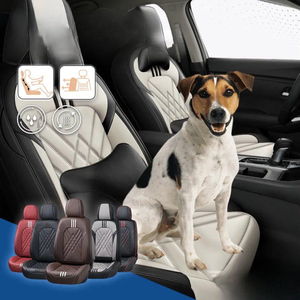 Funda de Asiento de Coche Universal 