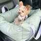 Coussin De Voiture Pour Chien – Protection Et Douceur En Route