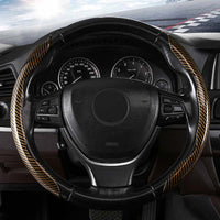 Copertura del volante antiscivolo – Per una guida piena di stile e di controllo 