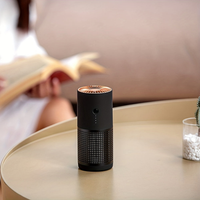 Autó Légkondicionáló Tisztító — Hordozható és USB Töltésű 