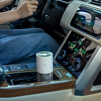 Autó Légkondicionáló Tisztító — Hordozható és USB Töltésű 