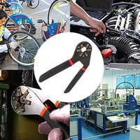 Multifunktionsschlüssel Auto-Adjustable – Spezial für mechanische Reparaturen 