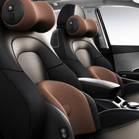 Coussin De Massage Pour Voiture — Détente & Confort En Route