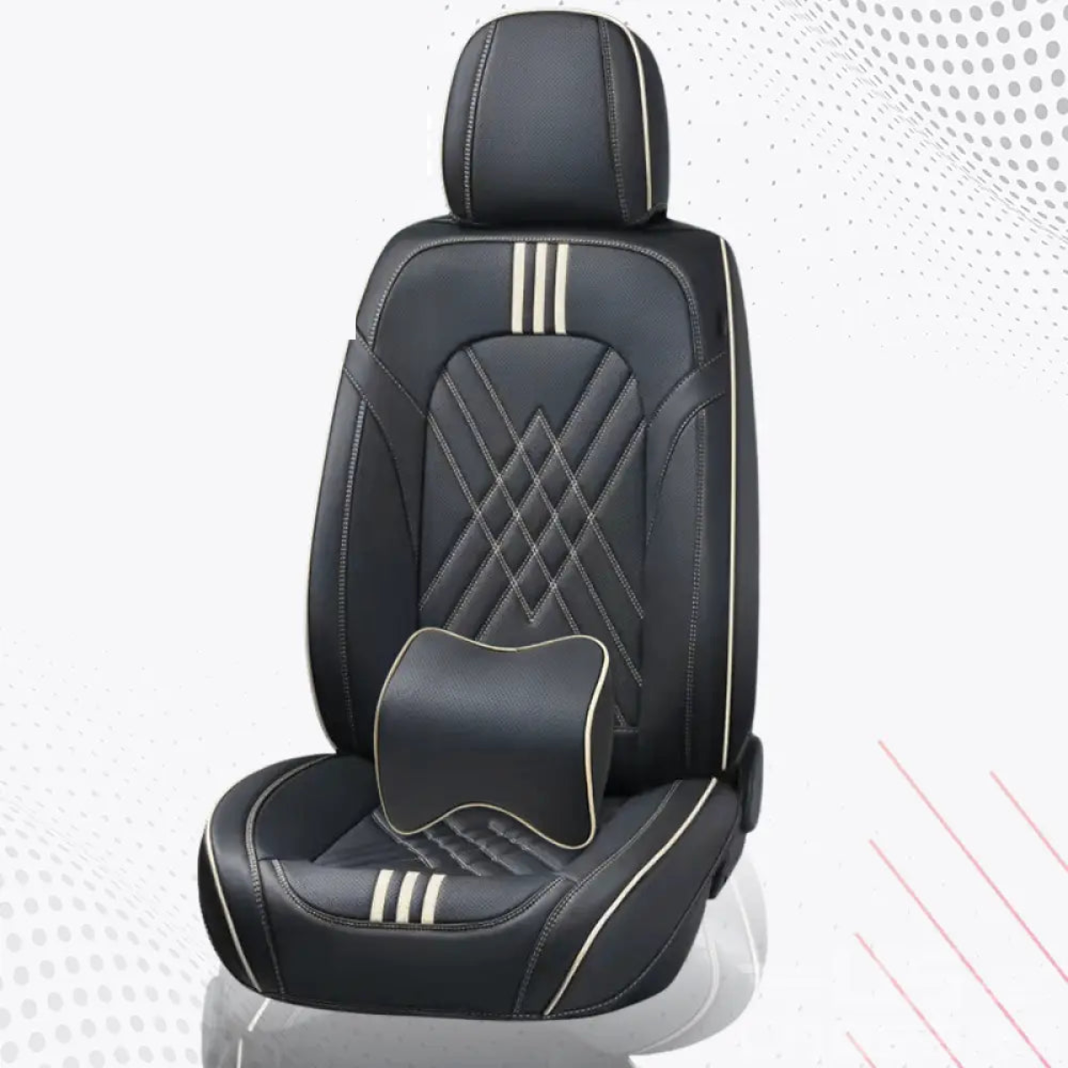 Funda de Asiento de Coche Universal 