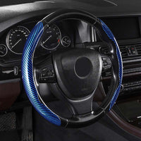 Copertura del volante antiscivolo – Per una guida piena di stile e di controllo 