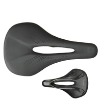 Sella da Bicicletta Ultralight con Struttura Stampata — Comfort e Prestazioni 