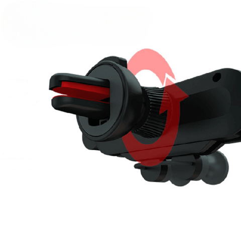 Soporte Teléfono Coche Auto-Grip – Fijación Fiable y Uso Práctico 