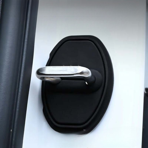 Protección de Silicona para Cerradura de Auto — Seguridad y Longevidad 