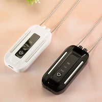 Persönlicher Luftreiniger - Saubere Luft & mobiler Einsatz