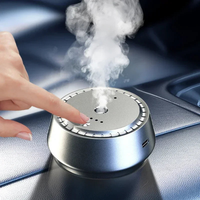 Diffusore di Aromi per Auto — Freschezza e Comfort 