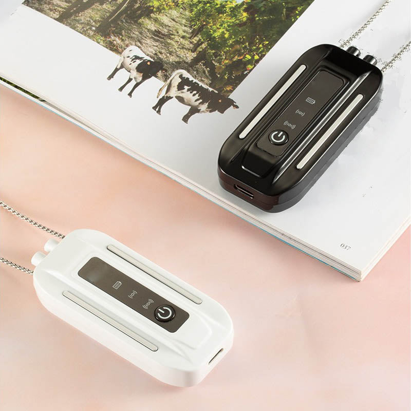 Persönlicher Luftreiniger - Saubere Luft & mobiler Einsatz