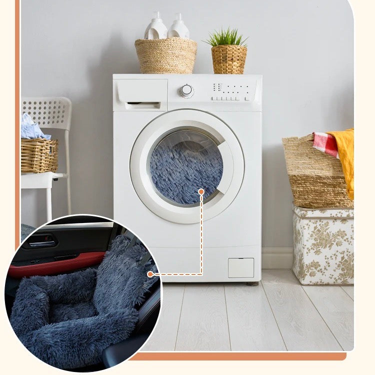 Bilpute for hund – Komfort om bord 