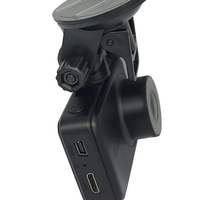 Beépített kamera 1080p – Széles látószög 165° és tiszta látás 