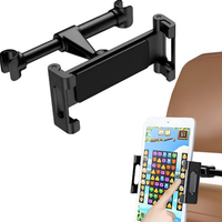 Tabletthalter Auto – Universelle und sichere Befestigung 
